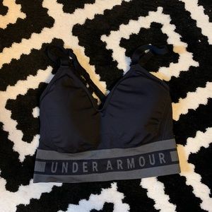 under armour sports bra